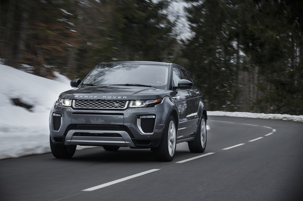 Leasingtolbud på Land Rover og Range Rover