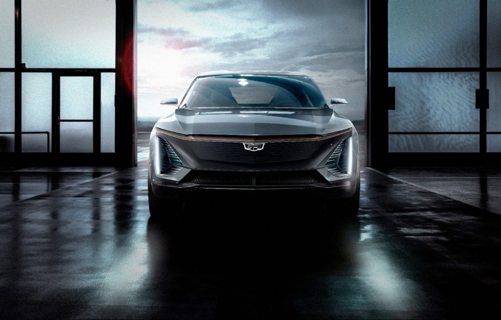 Cadillac kommer med strøm fra 2021