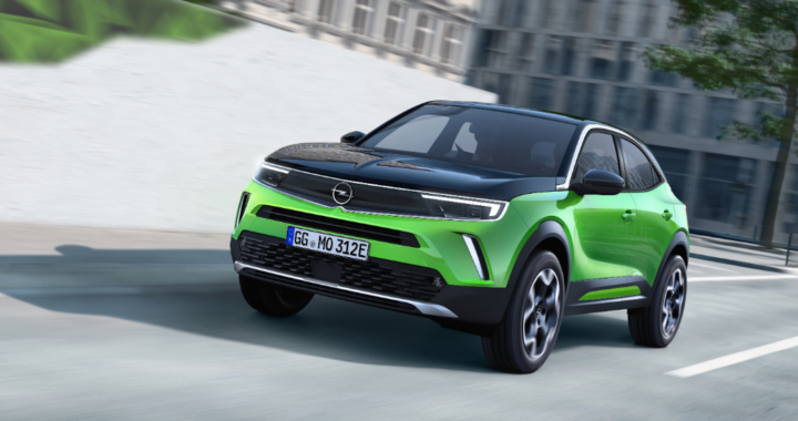 Den Nye Opel Mokka – helt elektrisk med mere