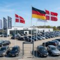 Import af bil fra Tyskland - guide og told