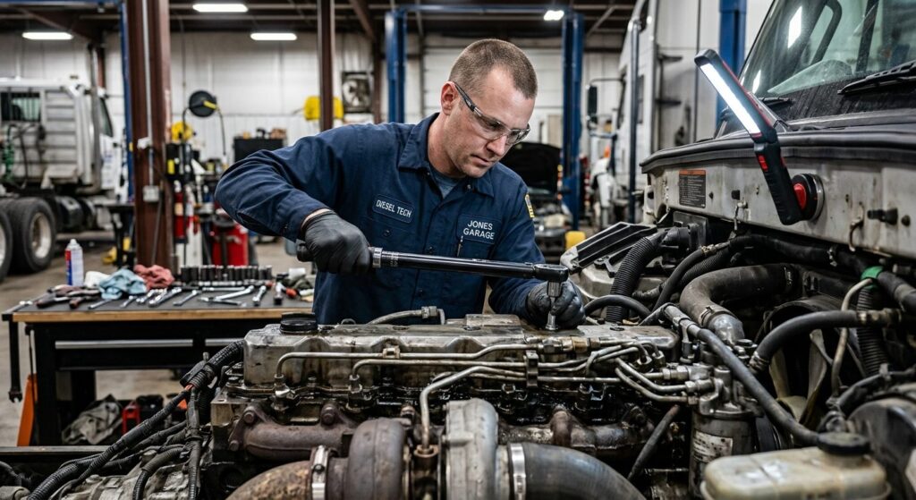 Vedligehold af dieselbil - specielle krav og udgifter