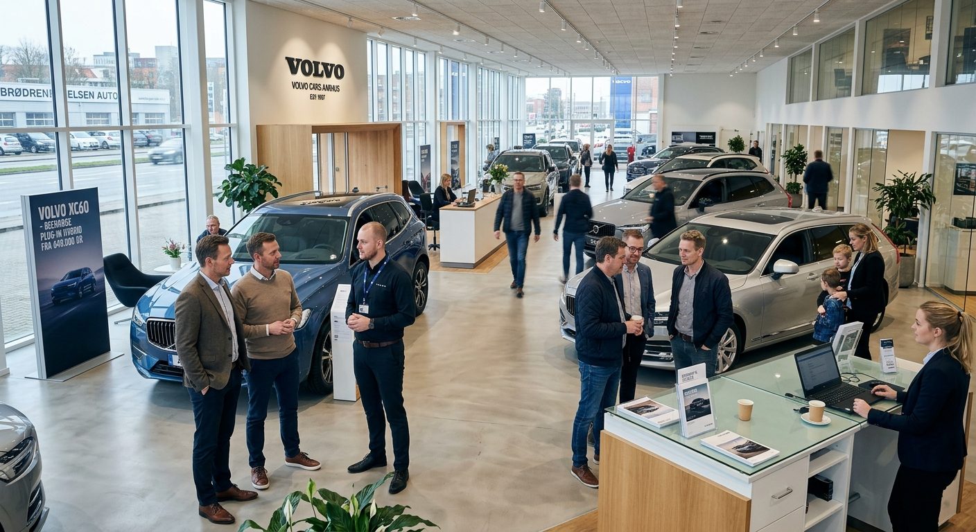 Hvornår skal man købe brugtbil - bedste tid på året