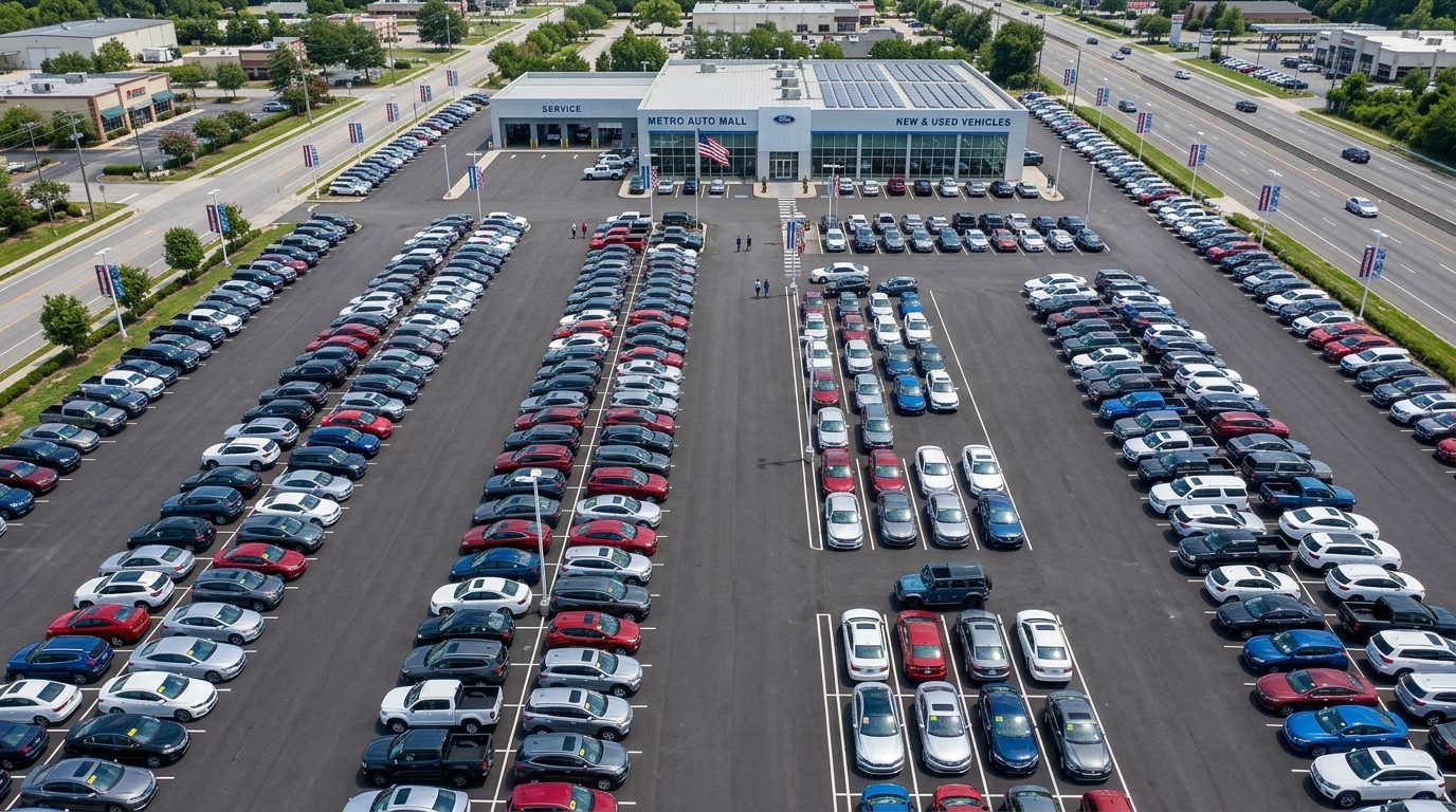 Bilpriserne i Danmark - hvad påvirker værdien