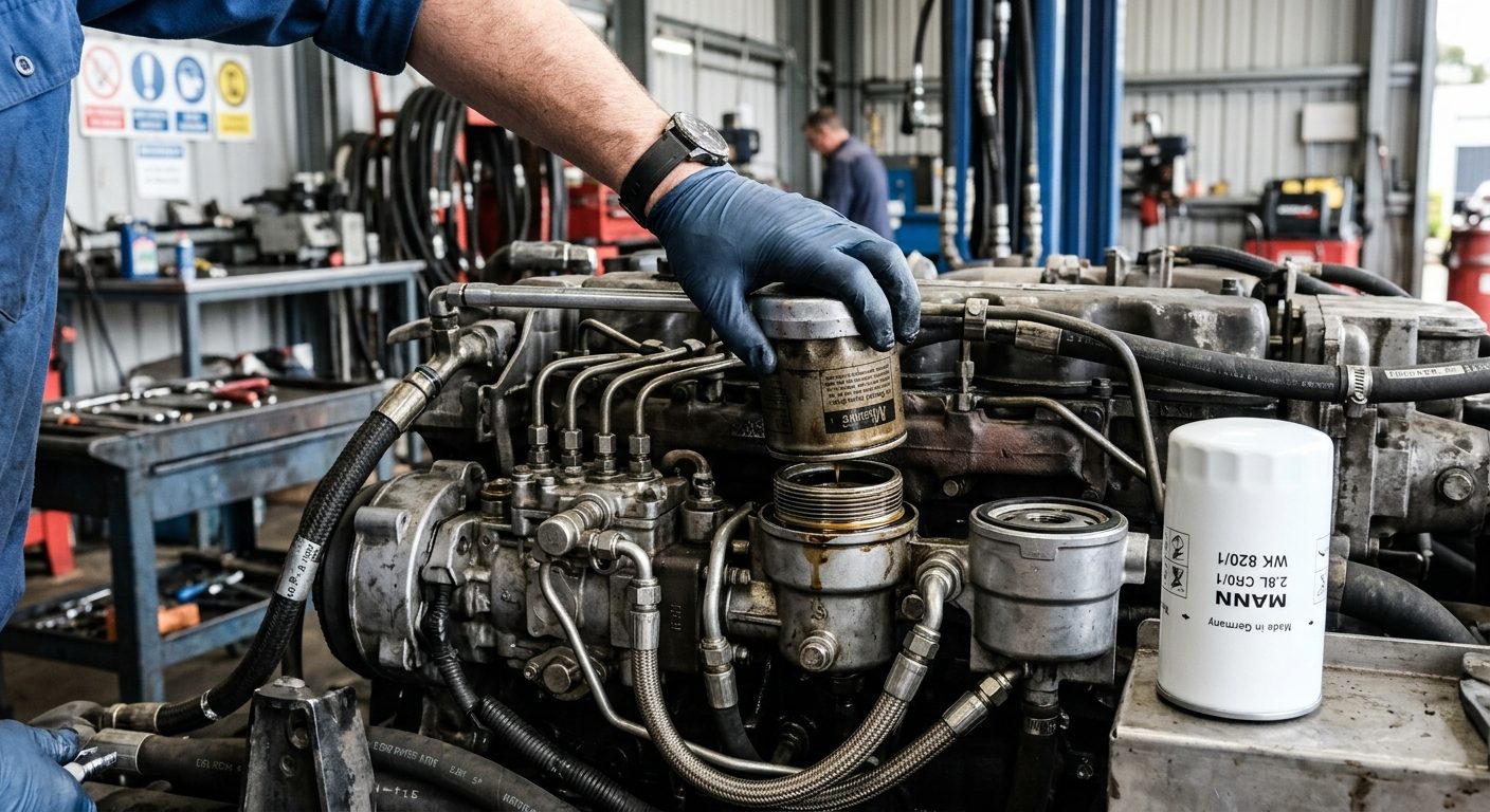Vedligehold af dieselbil - specielle krav og udgifter